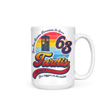 Vintage Time Machine - Mug