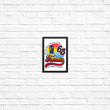 Vintage Time Machine - Posters & Prints