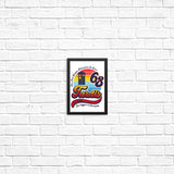 Vintage Time Machine - Posters & Prints