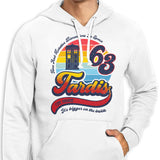 Vintage Time Machine - Hoodie