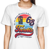 Vintage Time Machine - Women's Apparel