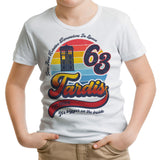 Vintage Time Machine - Youth Apparel