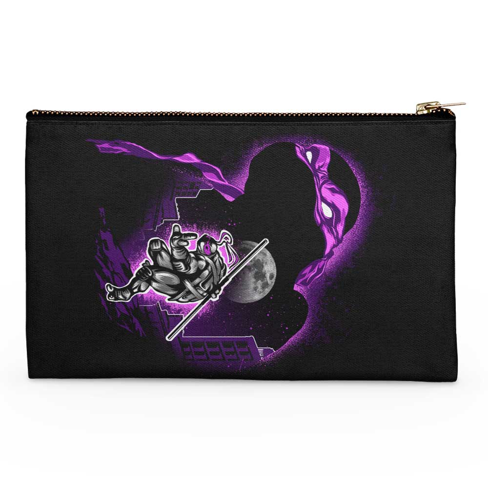 Violet Staff - Accessory Pouch