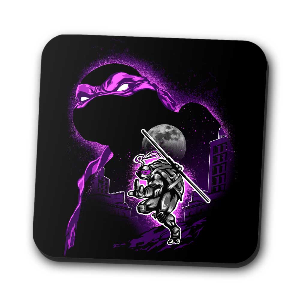 Violet Staff - Coasters