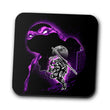 Violet Staff - Coasters