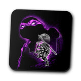 Violet Staff - Coasters