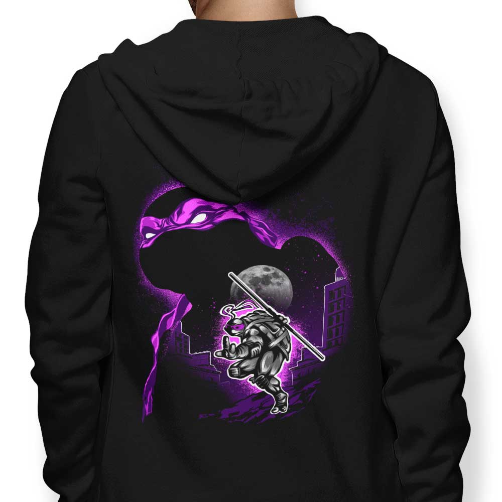 Violet Staff - Hoodie