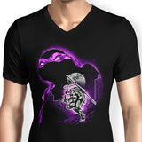 Violet Staff - Men's V-Neck