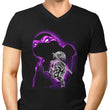 Violet Staff - Men's V-Neck