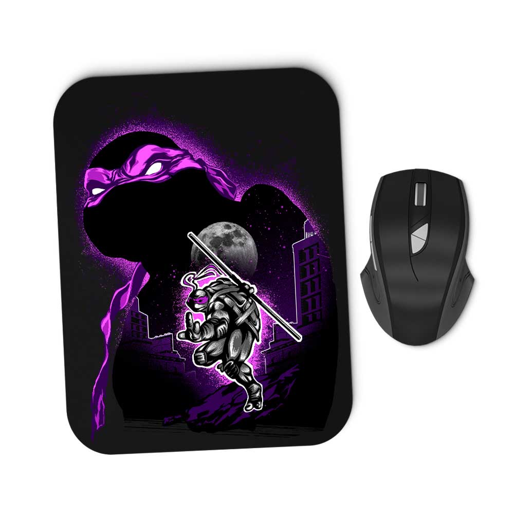 Violet Staff - Mousepad