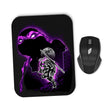 Violet Staff - Mousepad