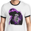 Violet Staff - Ringer T-Shirt