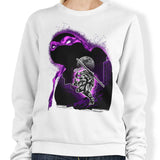 Violet Staff - Sweatshirt