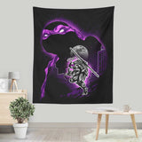 Violet Staff - Wall Tapestry