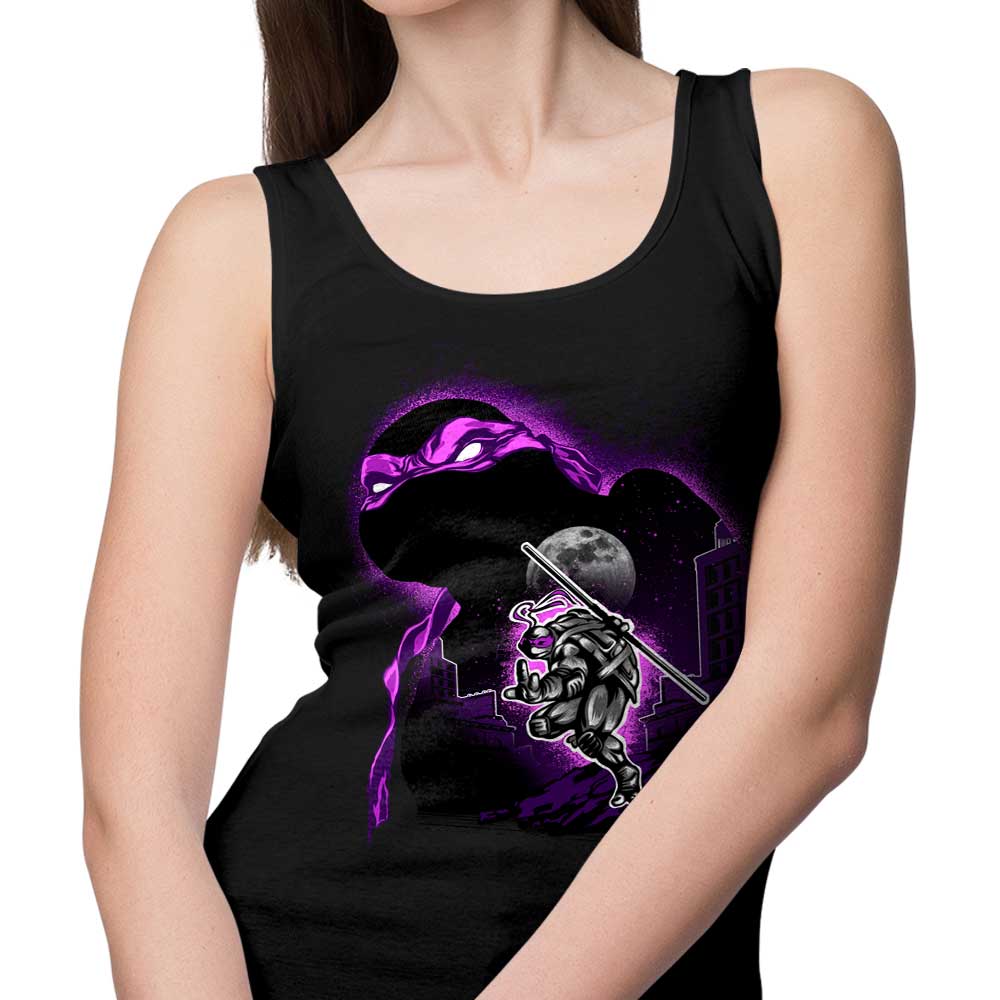 Violet Staff - Tank Top