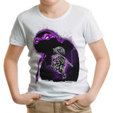 Violet Staff - Youth Apparel