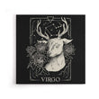 Virgo (Edu.Ely) - Canvas Print