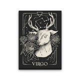 Virgo (Edu.Ely) - Canvas Print