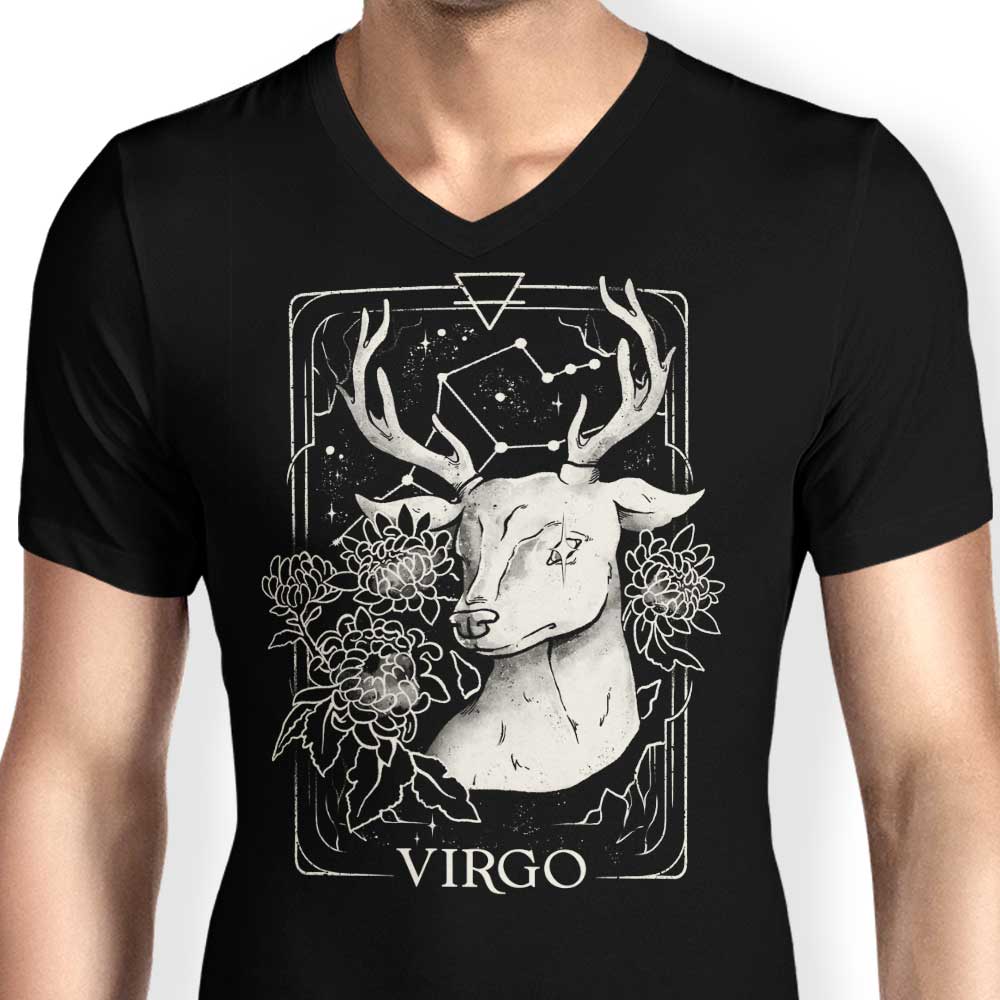 Virgo (Edu.Ely) - Men's V-Neck