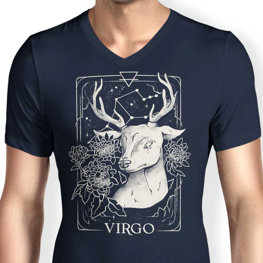 Virgo (Edu.Ely) - Men's V-Neck