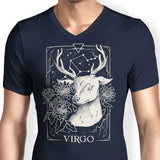 Virgo (Edu.Ely) - Men's V-Neck