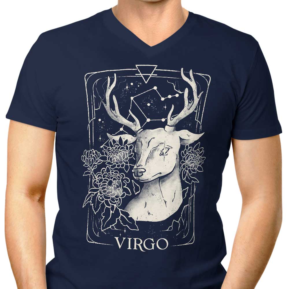 Virgo (Edu.Ely) - Men's V-Neck