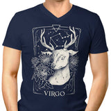 Virgo (Edu.Ely) - Men's V-Neck