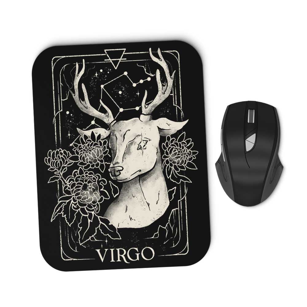 Virgo (Edu.Ely) - Mousepad