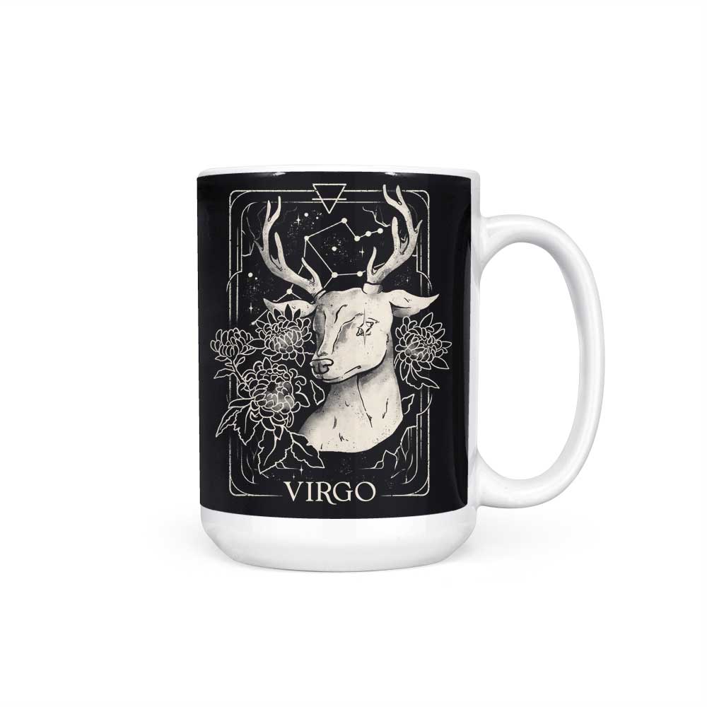Virgo (Edu.Ely) - Mug