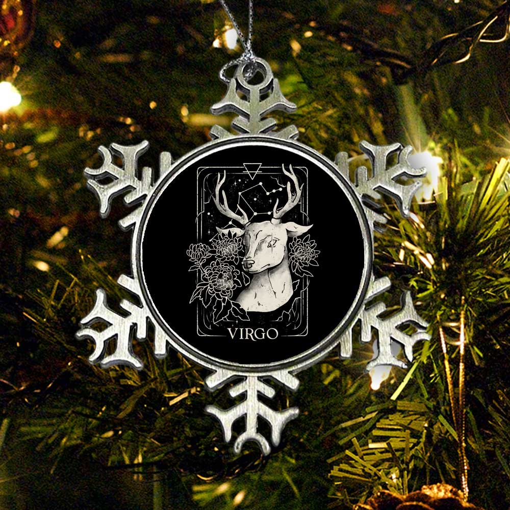 Virgo (Edu.Ely) - Ornament