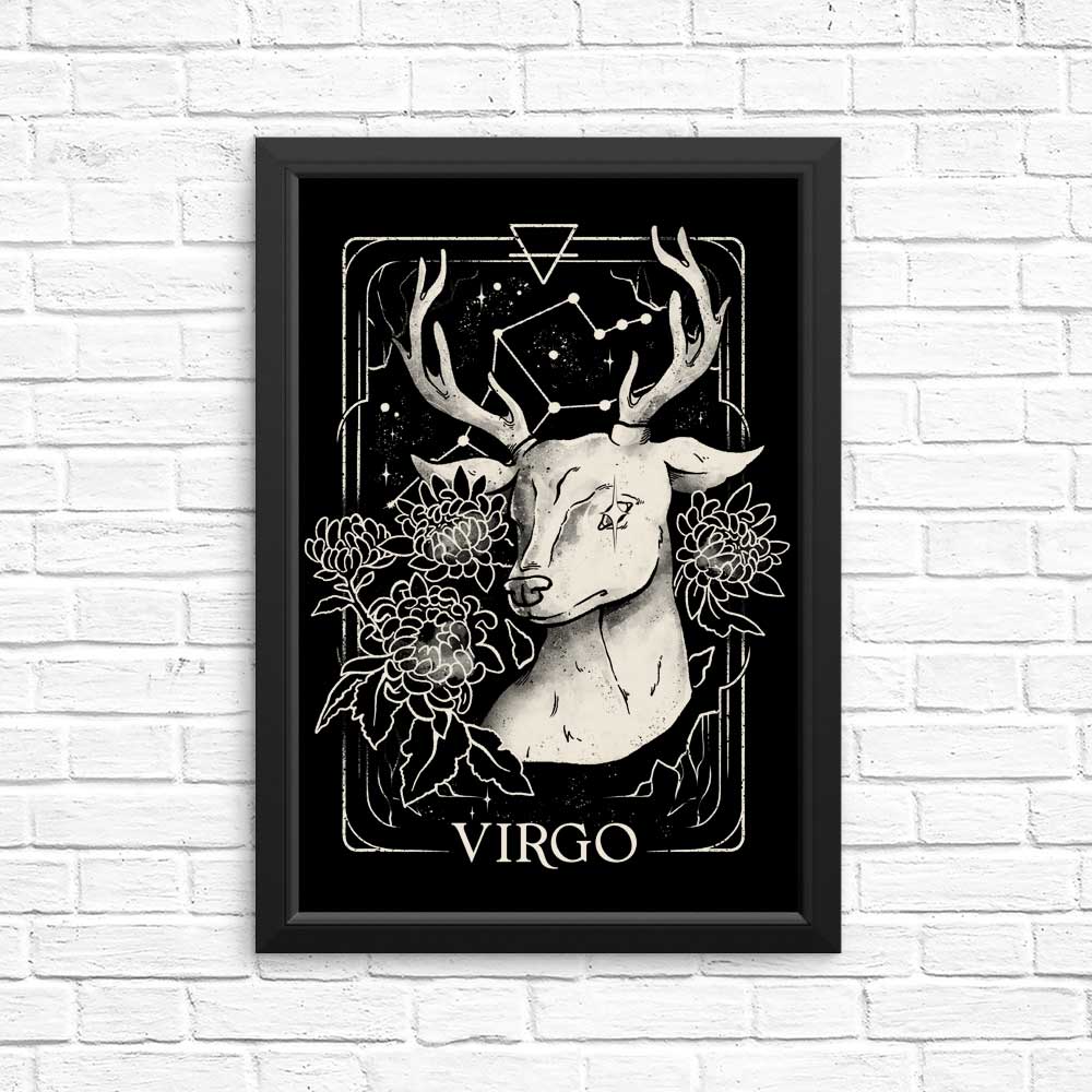 Virgo (Edu.Ely) - Posters & Prints