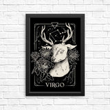 Virgo (Edu.Ely) - Posters & Prints