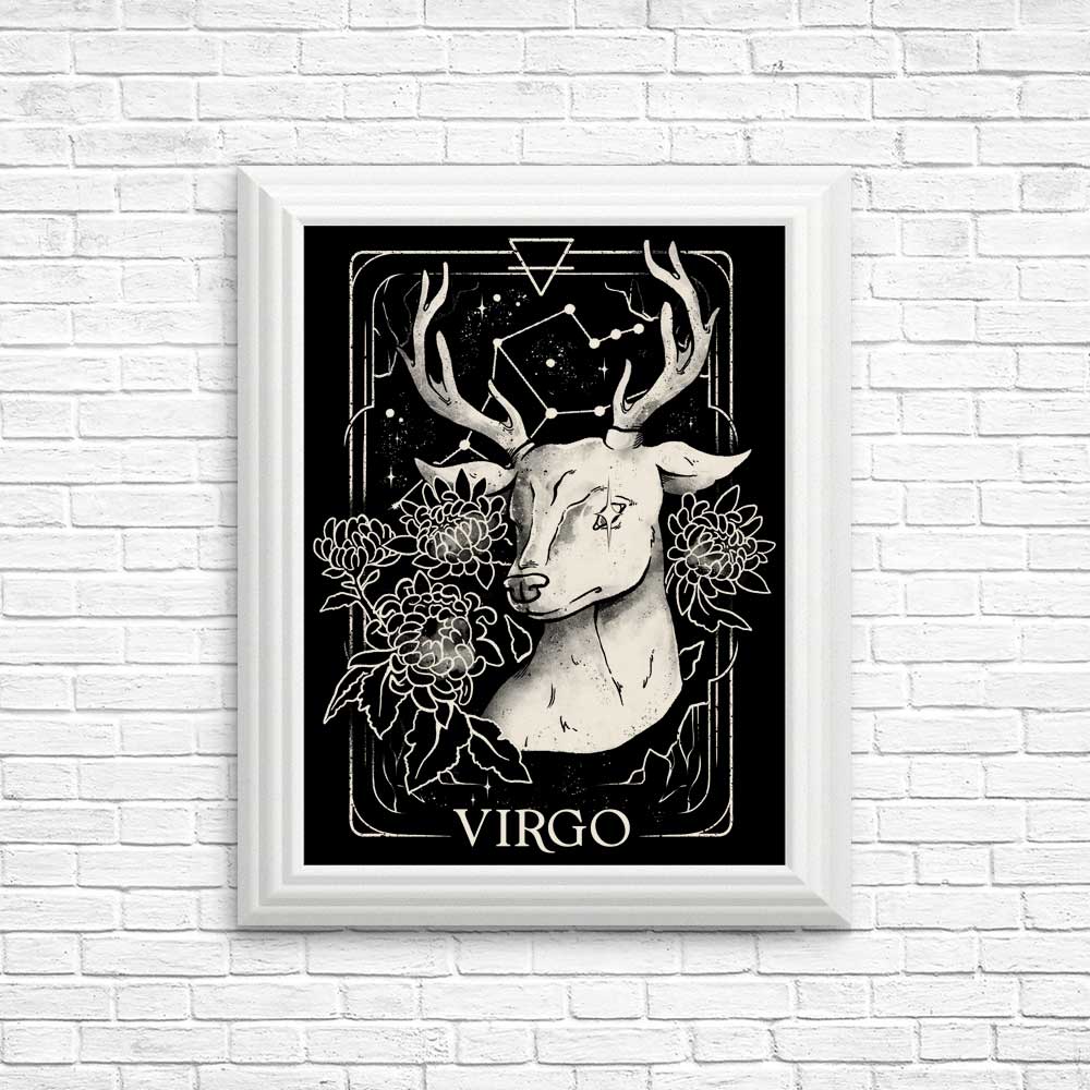 Virgo (Edu.Ely) - Posters & Prints