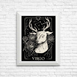 Virgo (Edu.Ely) - Posters & Prints
