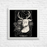 Virgo (Edu.Ely) - Posters & Prints