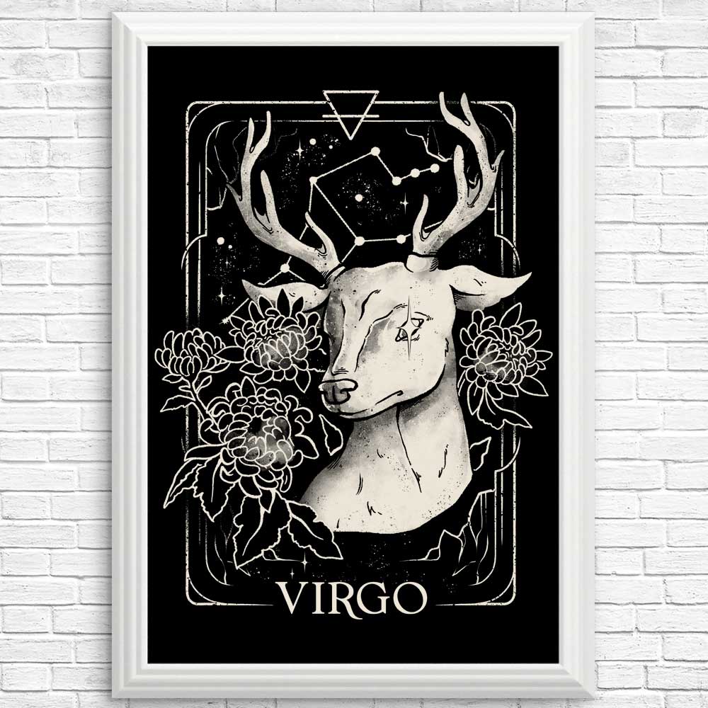 Virgo (Edu.Ely) - Posters & Prints