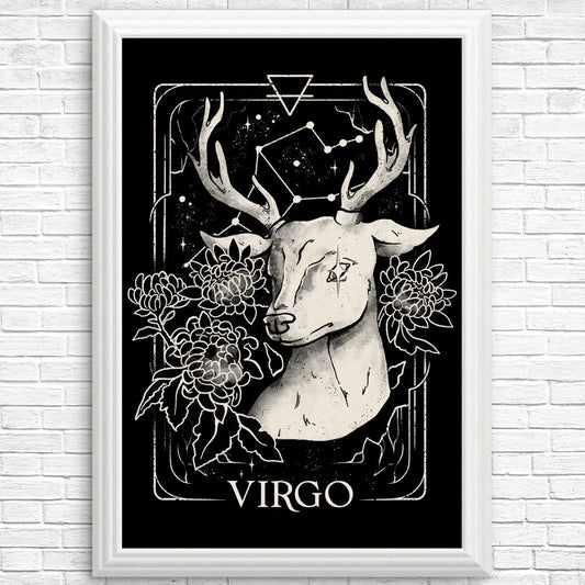 Virgo (Edu.Ely) - Posters & Prints