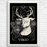 Virgo (Edu.Ely) - Posters & Prints