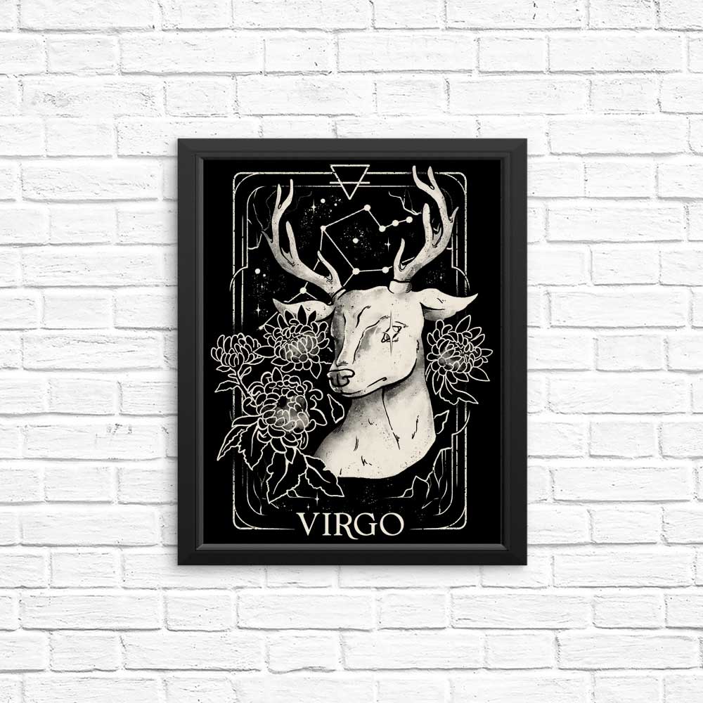 Virgo (Edu.Ely) - Posters & Prints