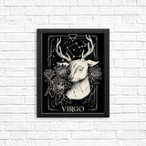 Virgo (Edu.Ely) - Posters & Prints