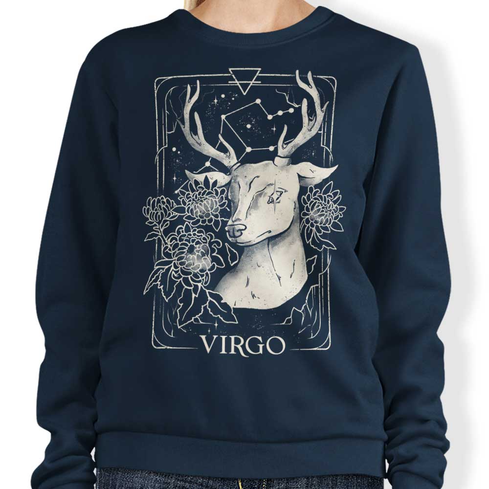 Virgo (Edu.Ely) - Sweatshirt