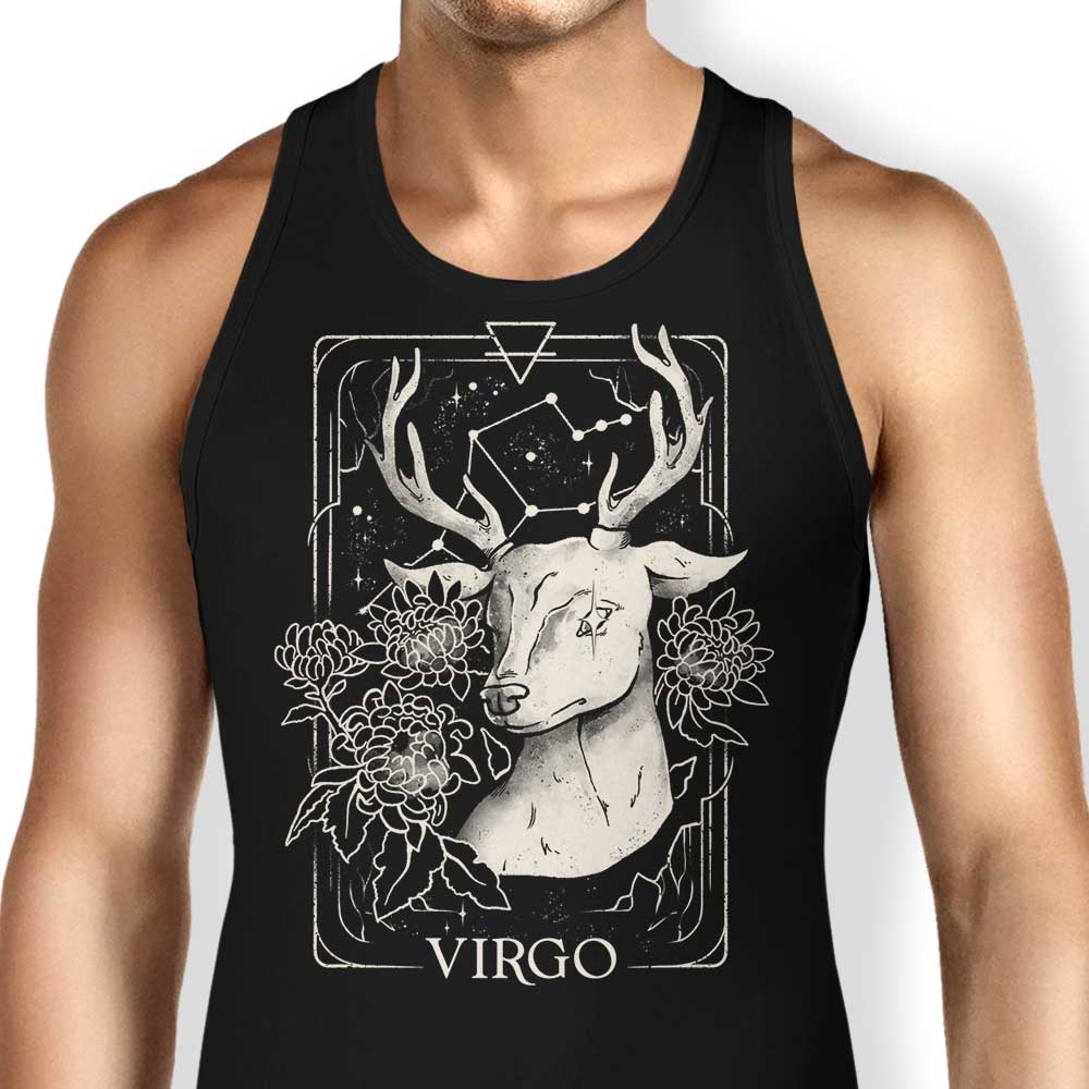Virgo (Edu.Ely) - Tank Top
