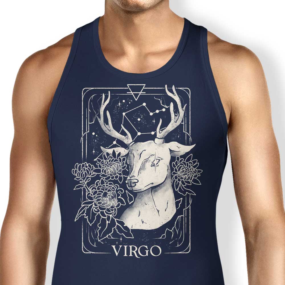 Virgo (Edu.Ely) - Tank Top
