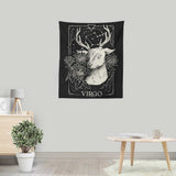 Virgo (Edu.Ely) - Wall Tapestry