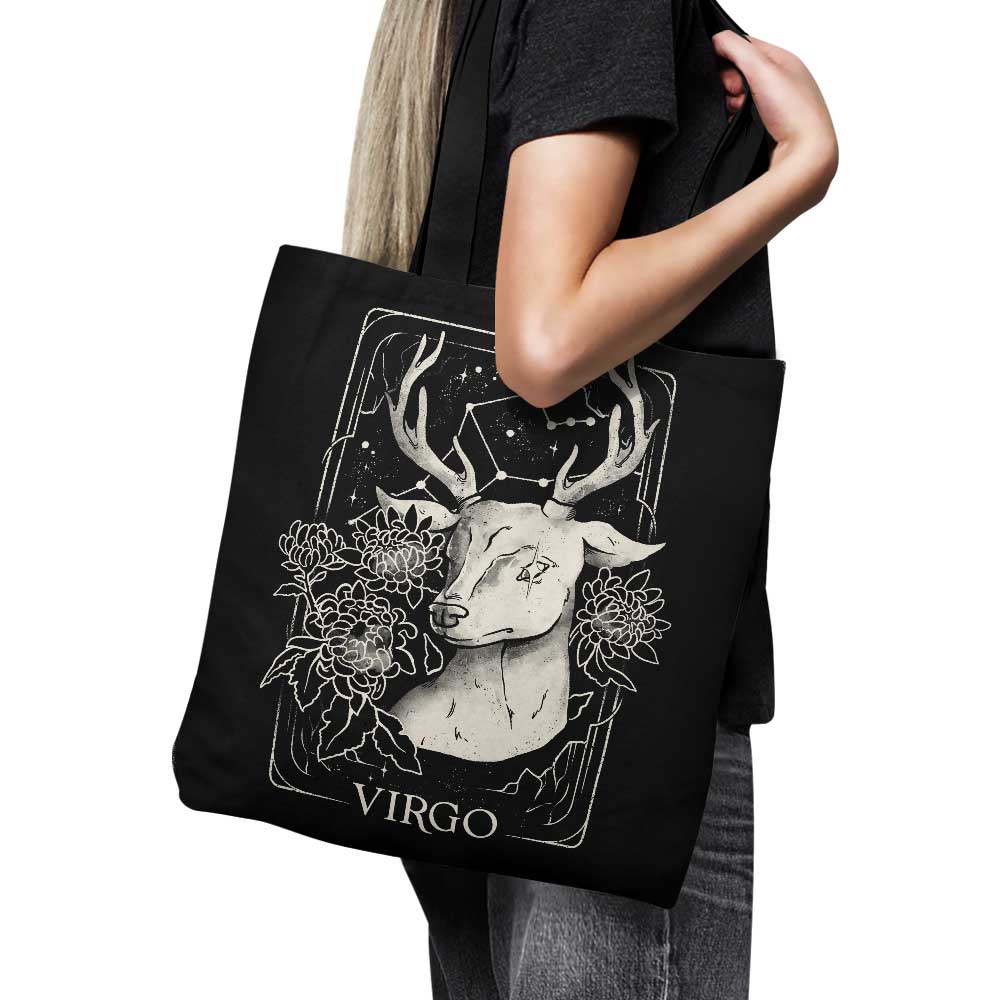 Virgo (Edu.Ely) - Tote Bag