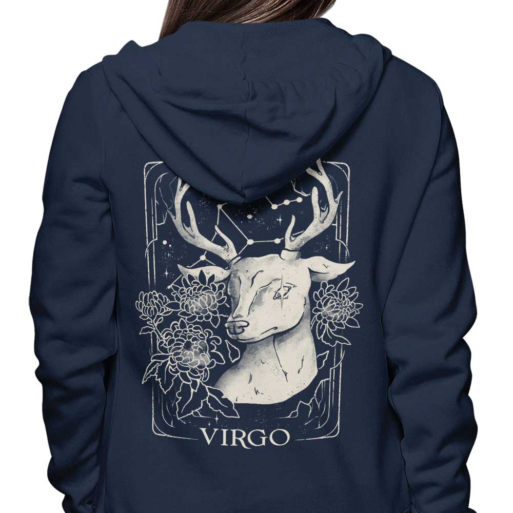 Virgo (Edu.Ely) - Hoodie