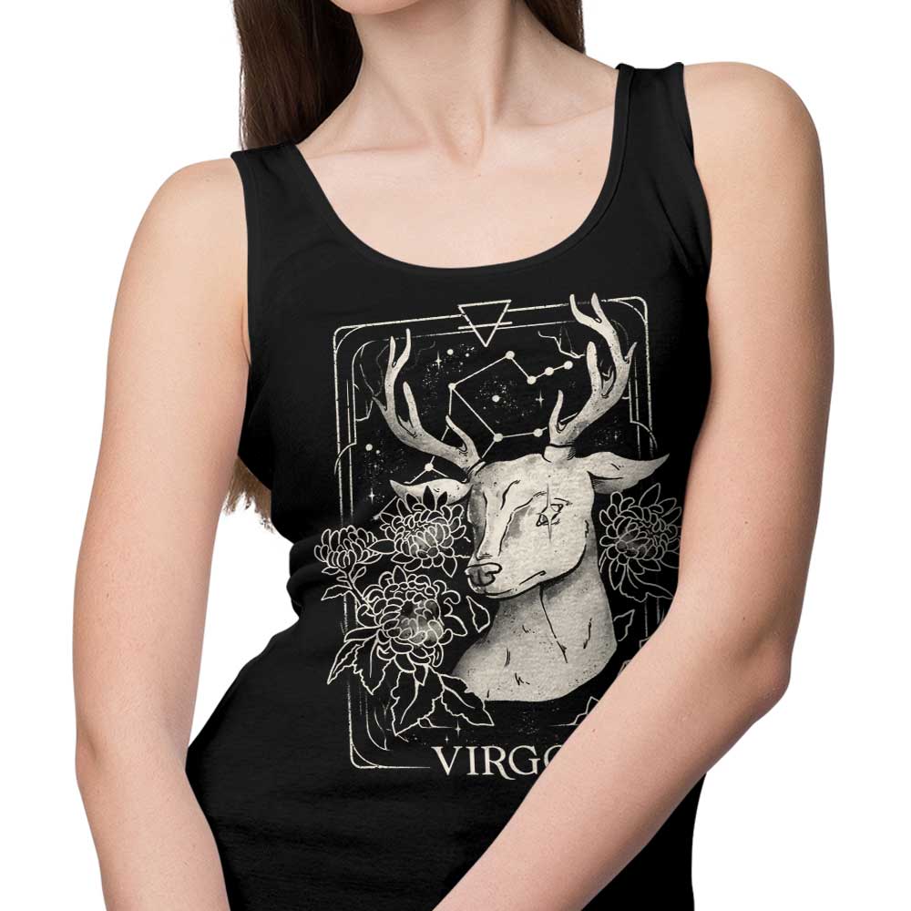 Virgo (Edu.Ely) - Tank Top
