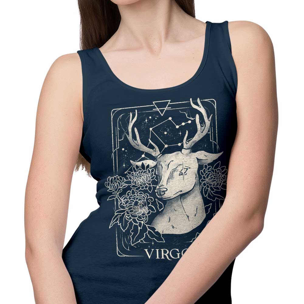 Virgo (Edu.Ely) - Tank Top