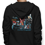 Visit a Space Station - Hoodie