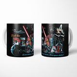 Visit a Space Station - Mug